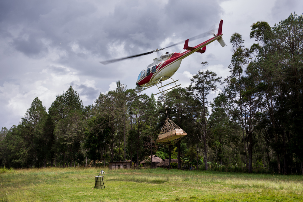 LongRanger sling load