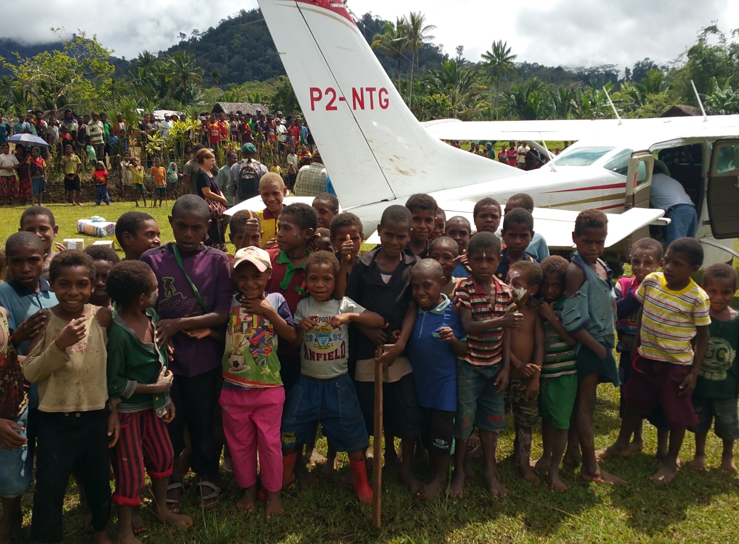 Papua New Guinea - Ethnos360 Aviation