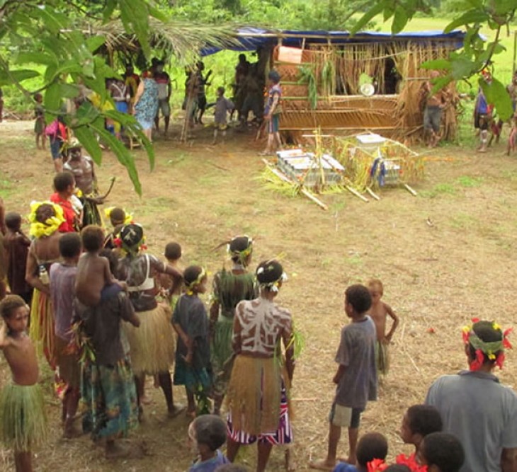Siawi Bible dedication a triumph of God's faithfulness